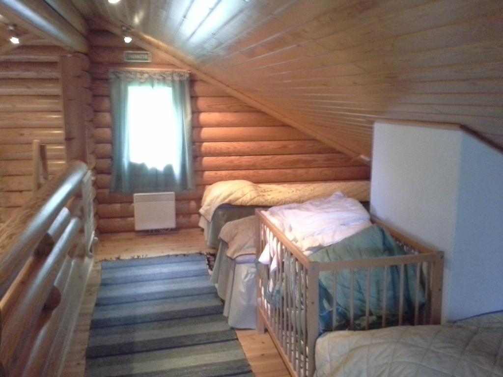 Antintuvan Lomamokit Kauhava Rom bilde
