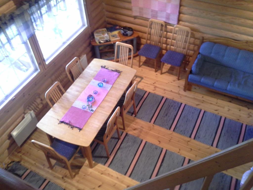 Antintuvan Lomamokit Kauhava Rom bilde