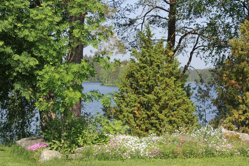 Antintuvan Lomamokit Kauhava Rom bilde