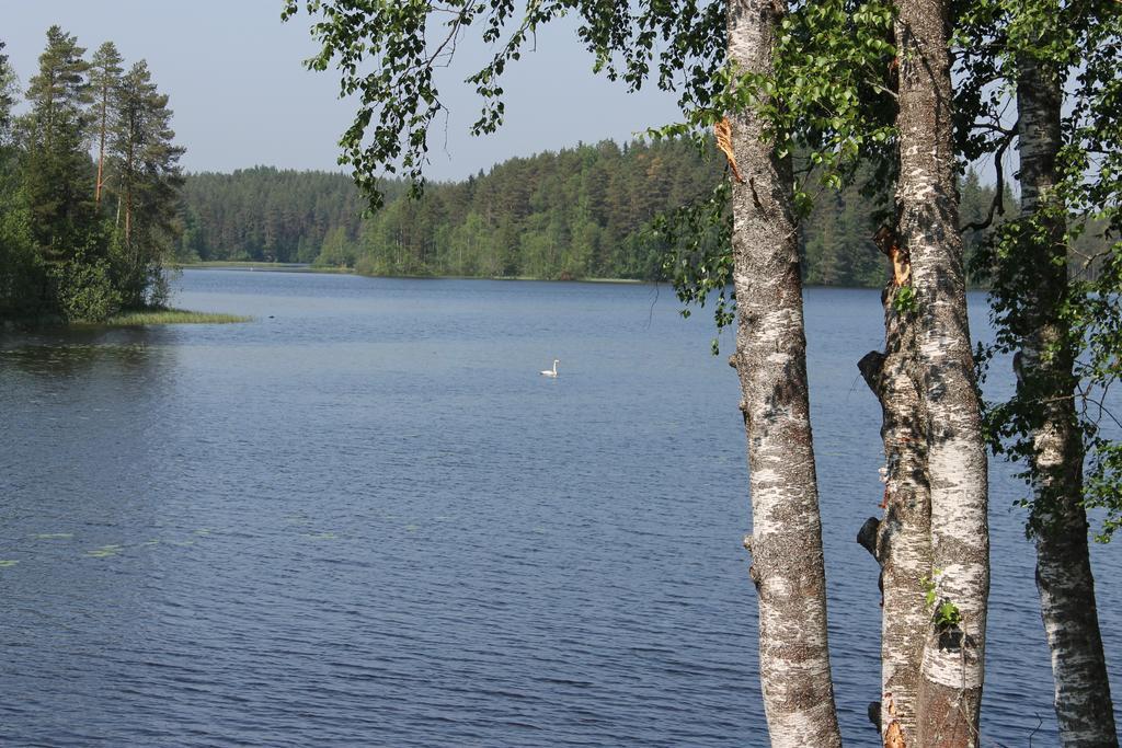 Antintuvan Lomamokit Kauhava Rom bilde